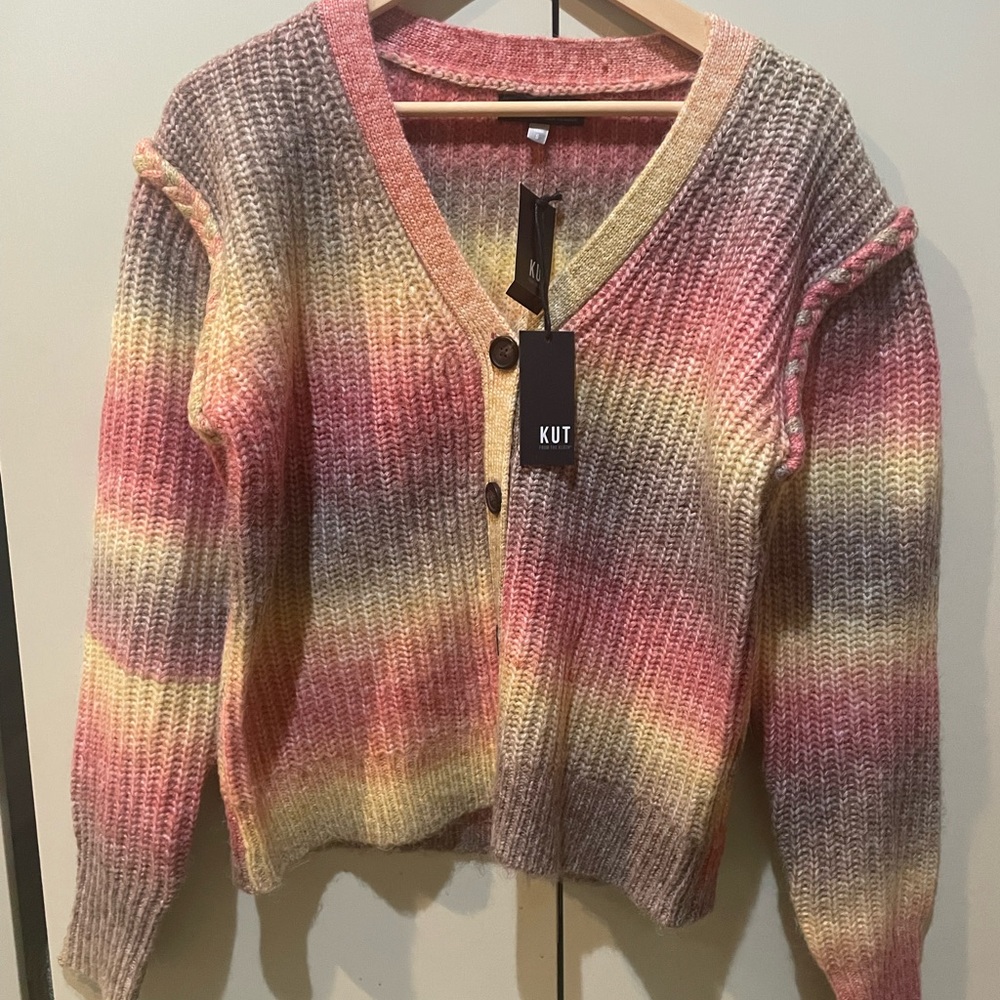 Kut From The Kloth - Cardigan Sweater